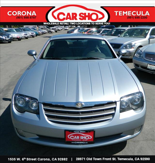 Chrysler Crossfire 2005 photo 3