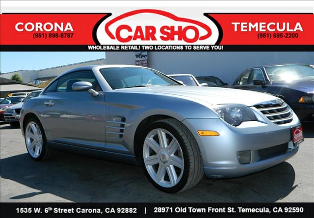 Chrysler Crossfire 2005 photo 4