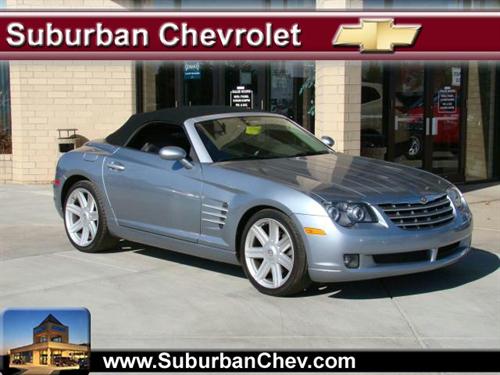 Chrysler Crossfire SLT 25 Other