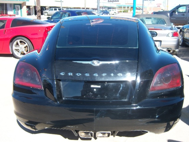 Chrysler Crossfire 2005 photo 1