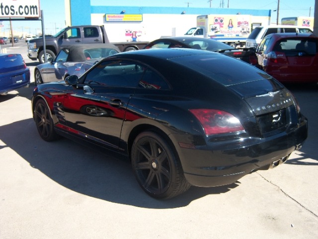 Chrysler Crossfire 2005 photo 3
