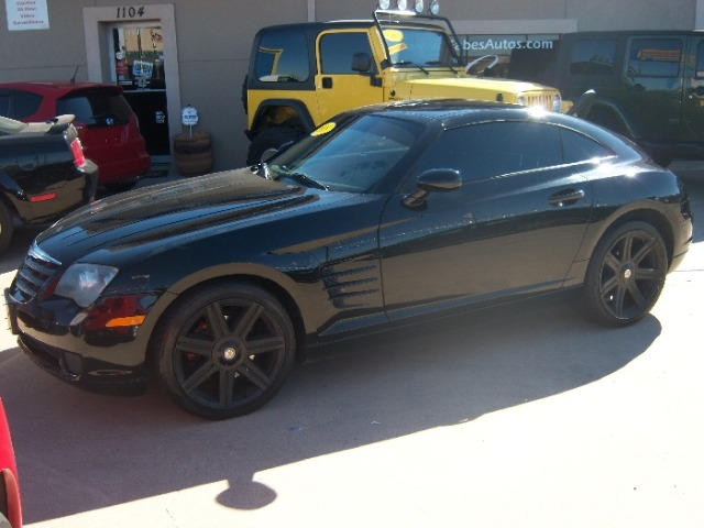 Chrysler Crossfire 2005 photo 4