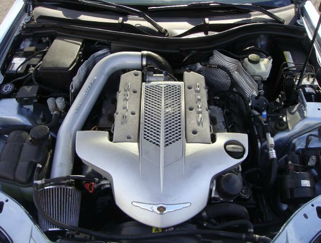 Chrysler Crossfire WS6 Trans Am Coupe