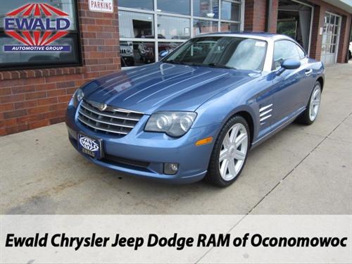 Chrysler Crossfire SLT 25 Other