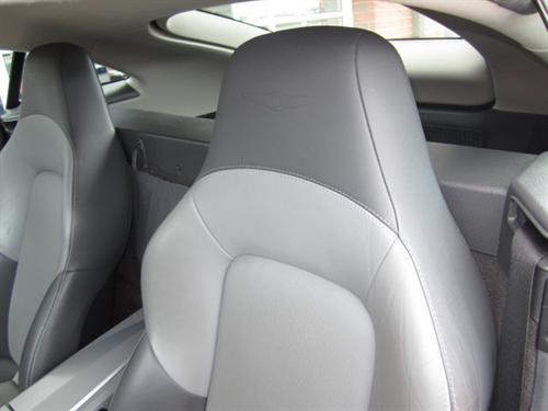 Chrysler Crossfire 2005 photo 1