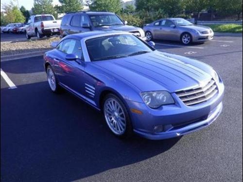 Chrysler Crossfire III Celebration ED Other