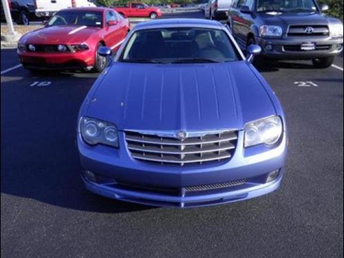 Chrysler Crossfire 2005 photo 1