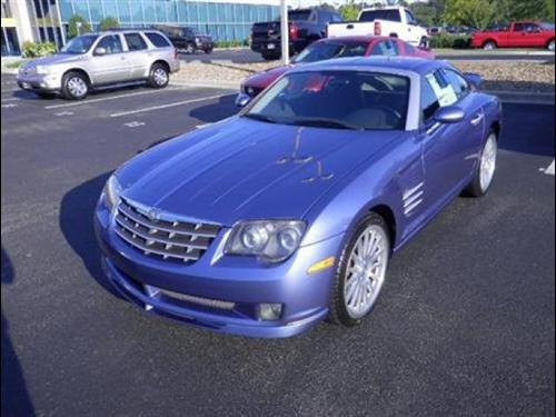 Chrysler Crossfire 2005 photo 2
