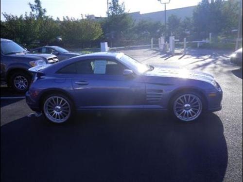 Chrysler Crossfire 2005 photo 3