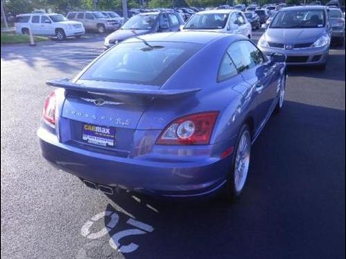 Chrysler Crossfire 2005 photo 4