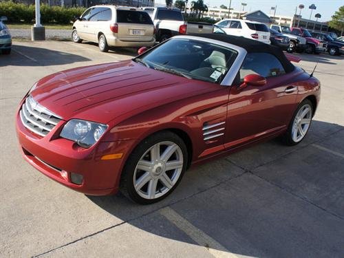 Chrysler Crossfire 2005 photo 2