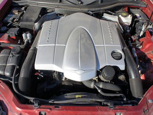 Chrysler Crossfire 2005 photo 3