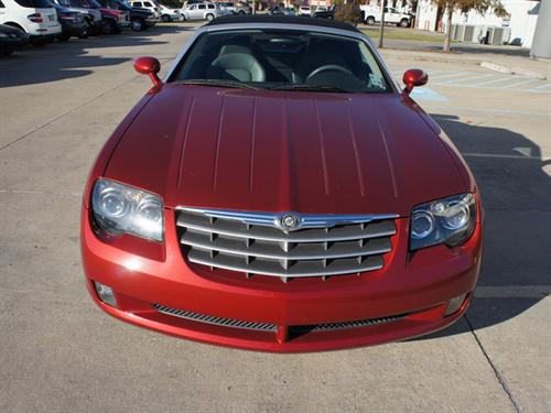 Chrysler Crossfire 2005 photo 4