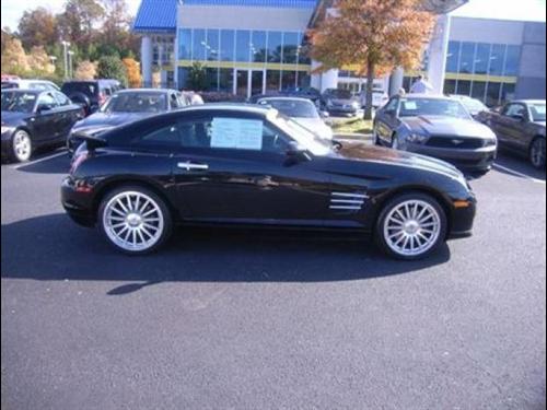 Chrysler Crossfire III Celebration ED Other