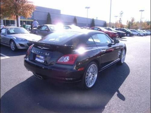 Chrysler Crossfire 2005 photo 1