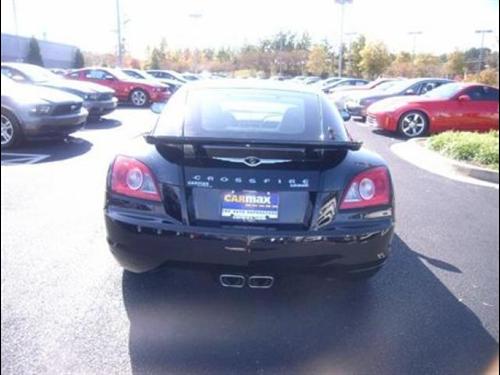 Chrysler Crossfire 2005 photo 2