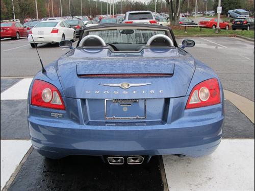 Chrysler Crossfire SLT 25 Other