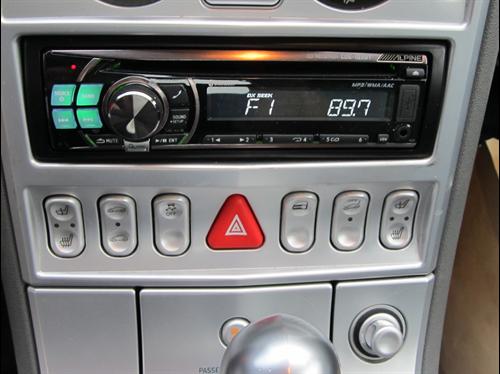 Chrysler Crossfire 2005 photo 1