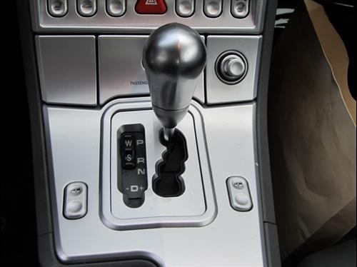Chrysler Crossfire 2005 photo 5