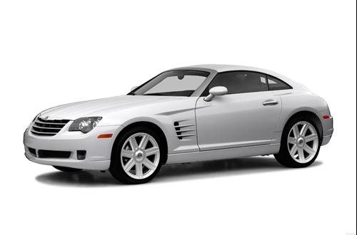 Chrysler Crossfire 2.0T Cabriolet Other