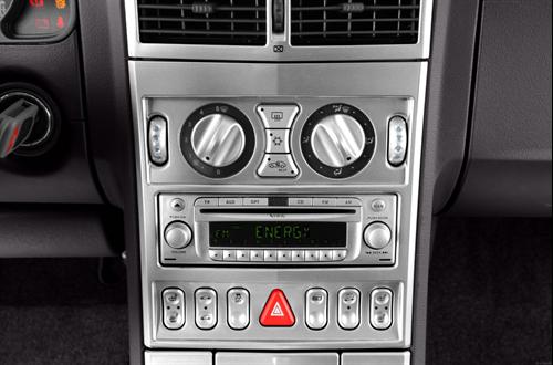 Chrysler Crossfire 2005 photo 1