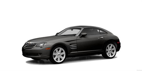 Chrysler Crossfire 2005 photo 4