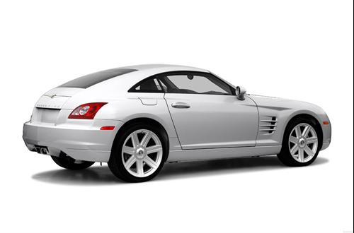 Chrysler Crossfire 2005 photo 5