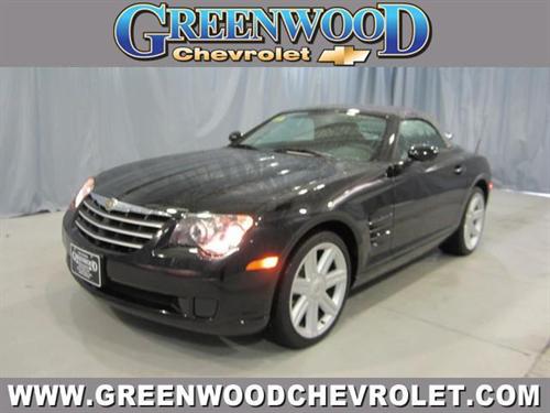 Chrysler Crossfire Base 4X4 Other