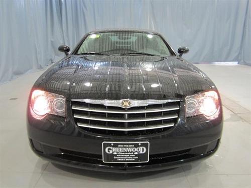 Chrysler Crossfire 2006 photo 1