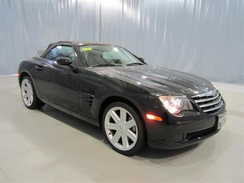Chrysler Crossfire 2006 photo 2
