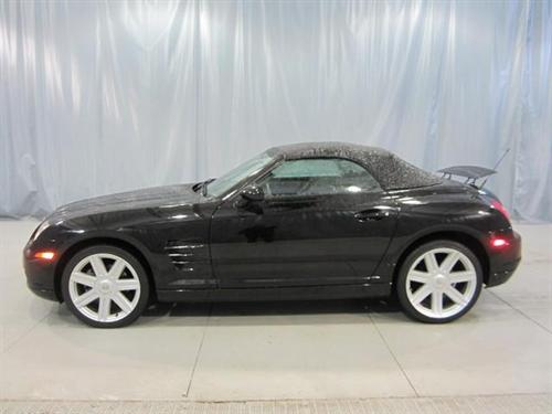 Chrysler Crossfire 2006 photo 3
