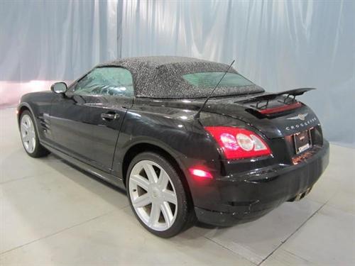 Chrysler Crossfire 2006 photo 4