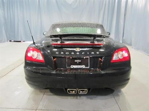 Chrysler Crossfire 2006 photo 5