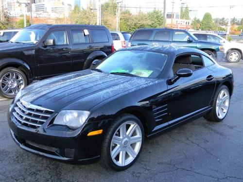 Chrysler Crossfire Base Other