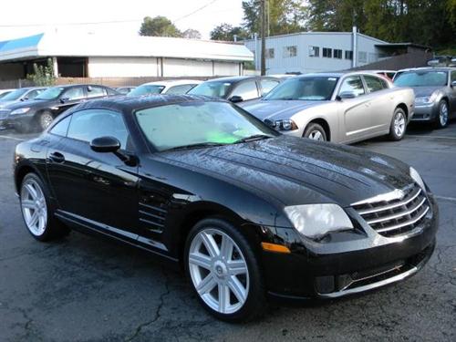 Chrysler Crossfire 2006 photo 1