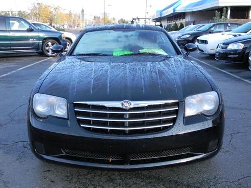 Chrysler Crossfire 2006 photo 2