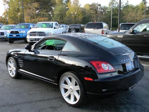 Chrysler Crossfire 2006 photo 3