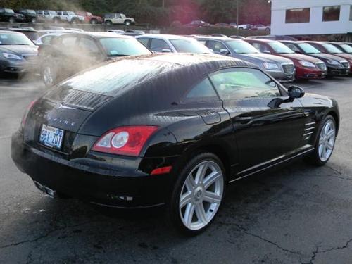 Chrysler Crossfire 2006 photo 4