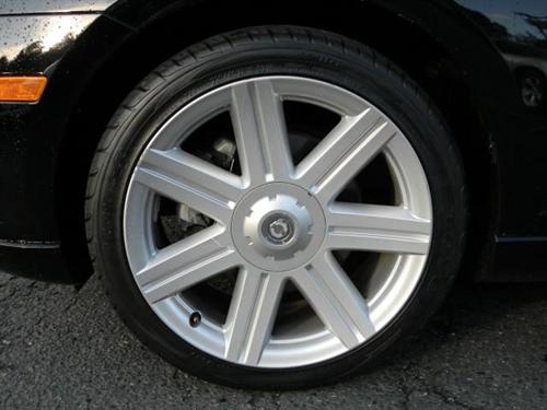 Chrysler Crossfire 2006 photo 5