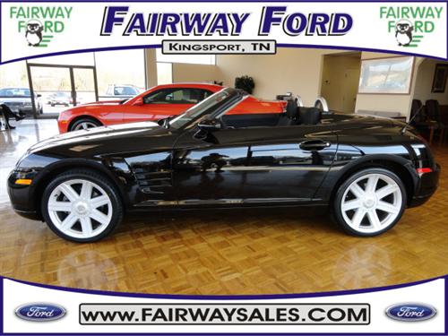 Chrysler Crossfire Unknown Other