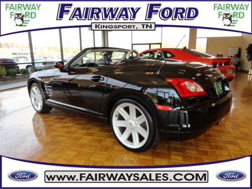 Chrysler Crossfire 2006 photo 1