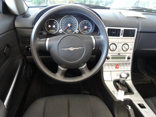 Chrysler Crossfire 2006 photo 2