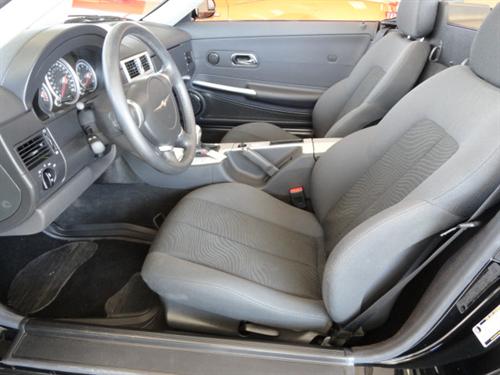 Chrysler Crossfire 2006 photo 3