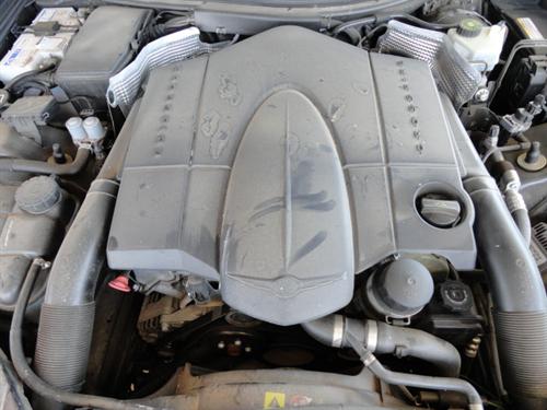 Chrysler Crossfire 2006 photo 4