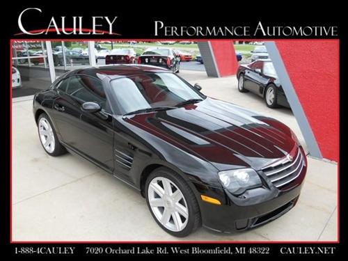Chrysler Crossfire Unknown Other