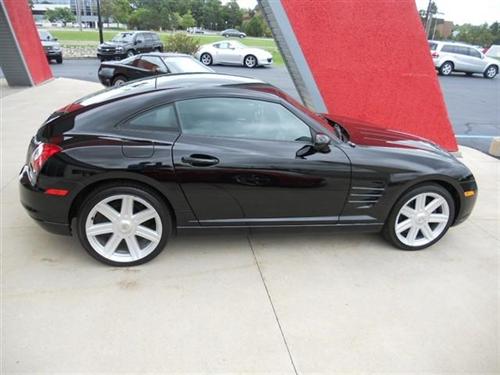 Chrysler Crossfire 2006 photo 1