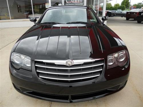 Chrysler Crossfire 2006 photo 2
