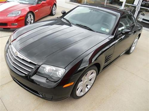 Chrysler Crossfire 2006 photo 3