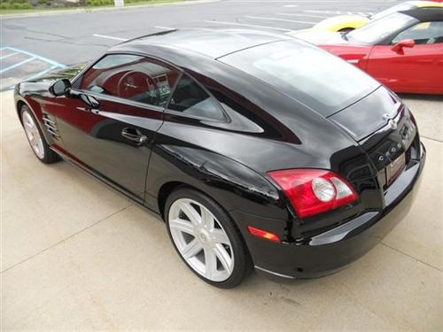 Chrysler Crossfire 2006 photo 4
