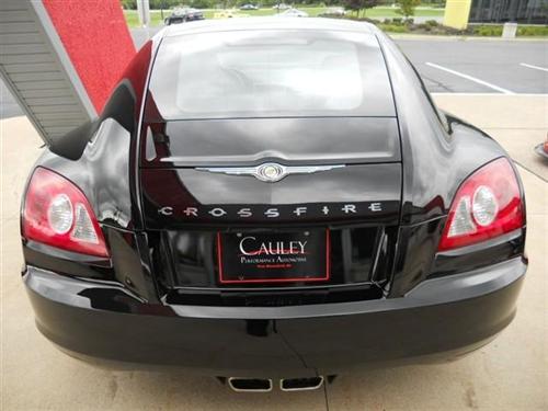 Chrysler Crossfire 2006 photo 5
